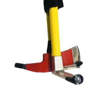 Zestaw interwencyjny NUPLA topór dwustronny +Halligan 91